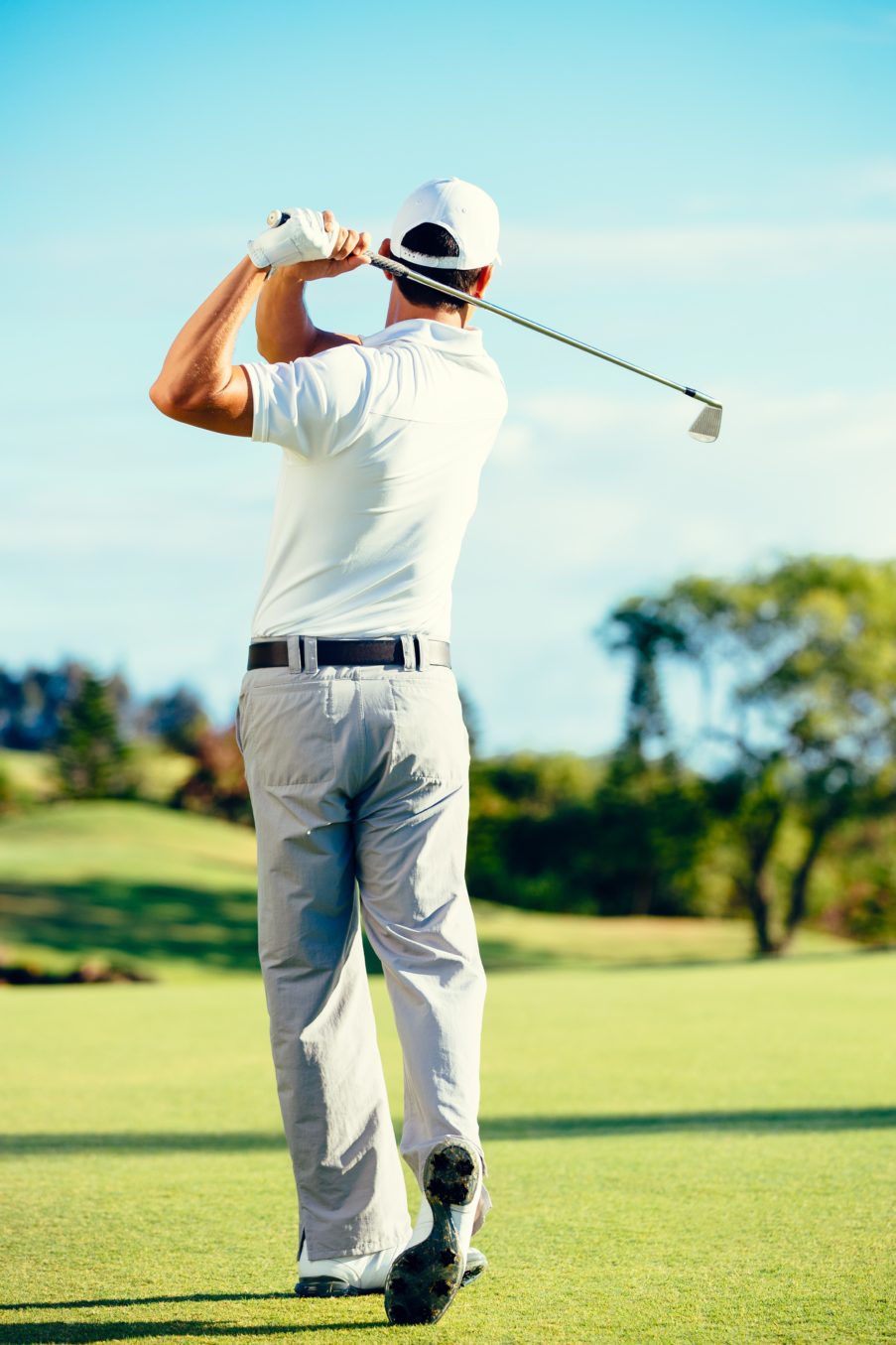 Local Charity Golf Event Office Automation Solutions